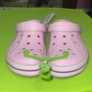 Brand new crocs